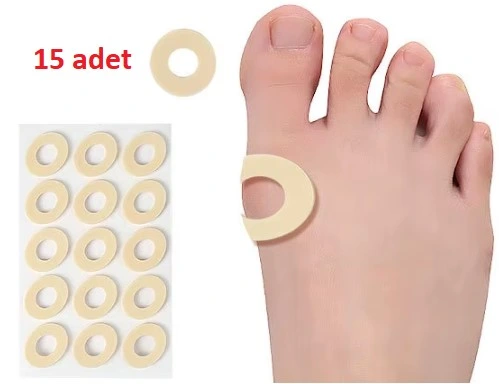 BUĞZ AYAK NOKTA PEDİ SÜNGER YASTIK BUĞZ AYAK NOKTA PEDİ SÜNGER YASTIK
