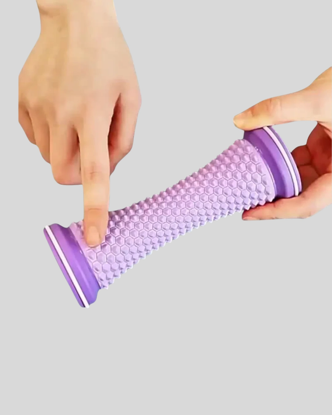 BUĞZ AYAK VE VÜCUT MASAJ SİLİNDİRİ - BUĞZ