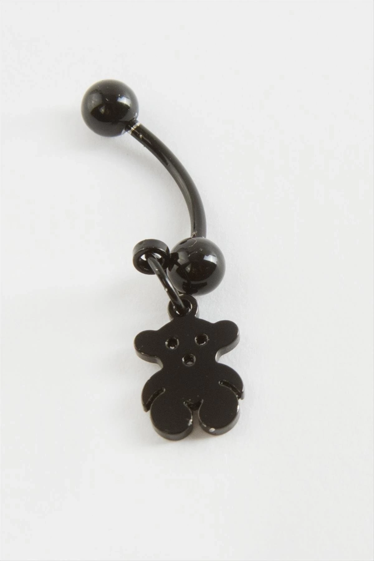 BUĞZ Ayıcık Çelik Piercing 1 Adet