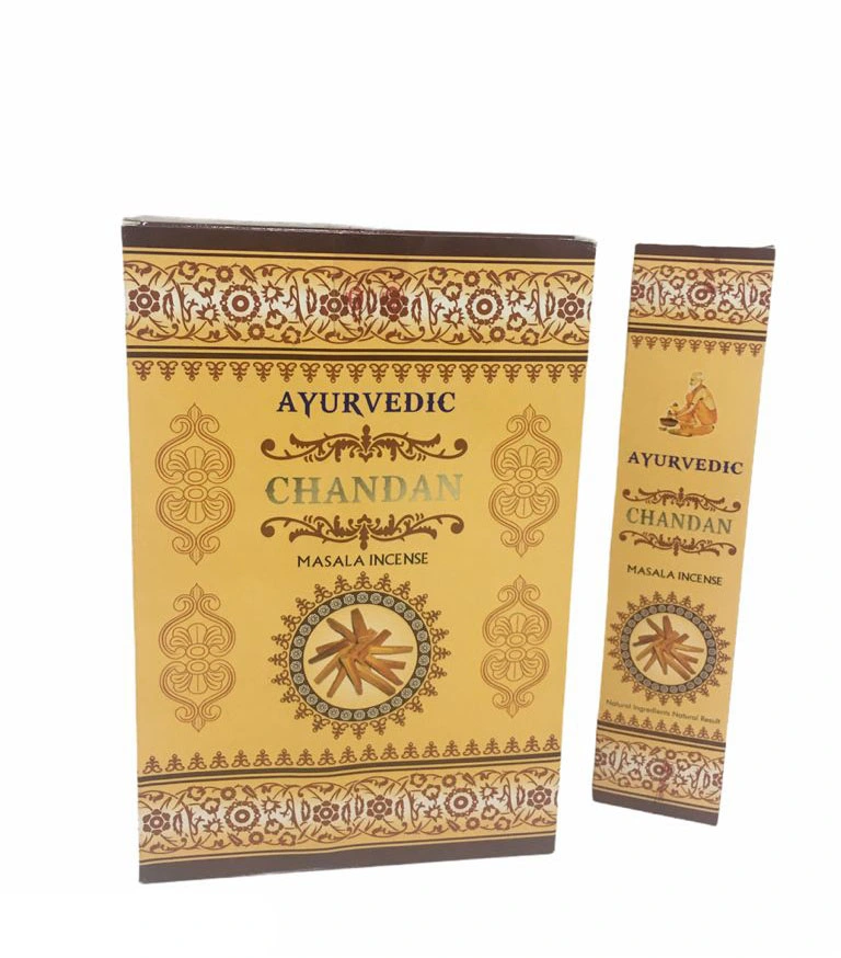 BUĞZ AYURVEDİC CHANDAN AROMALI TÜTSÜ