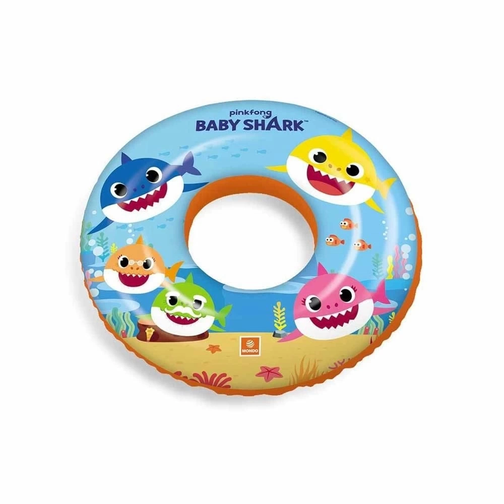 BUĞZ Baby Shark Can Simidi 50 cm