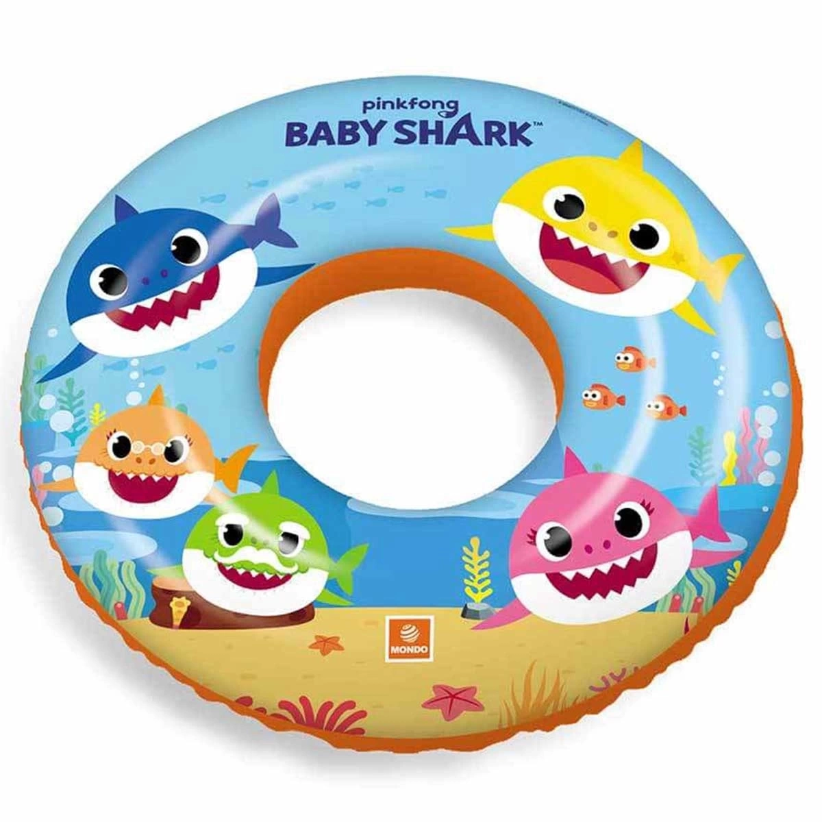 BUĞZ Baby Shark Can Simidi 50 cm