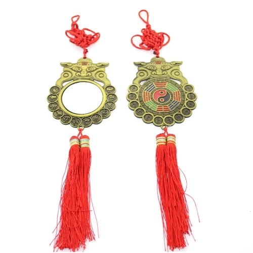 BUĞZ Bagua Aynası Model 2 BUĞZ Bagua Aynası Model 2