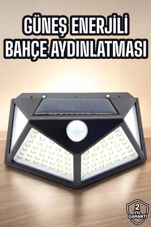 BUĞZ Bahçe Balkon ve Teras Aydınlatma Led Işık