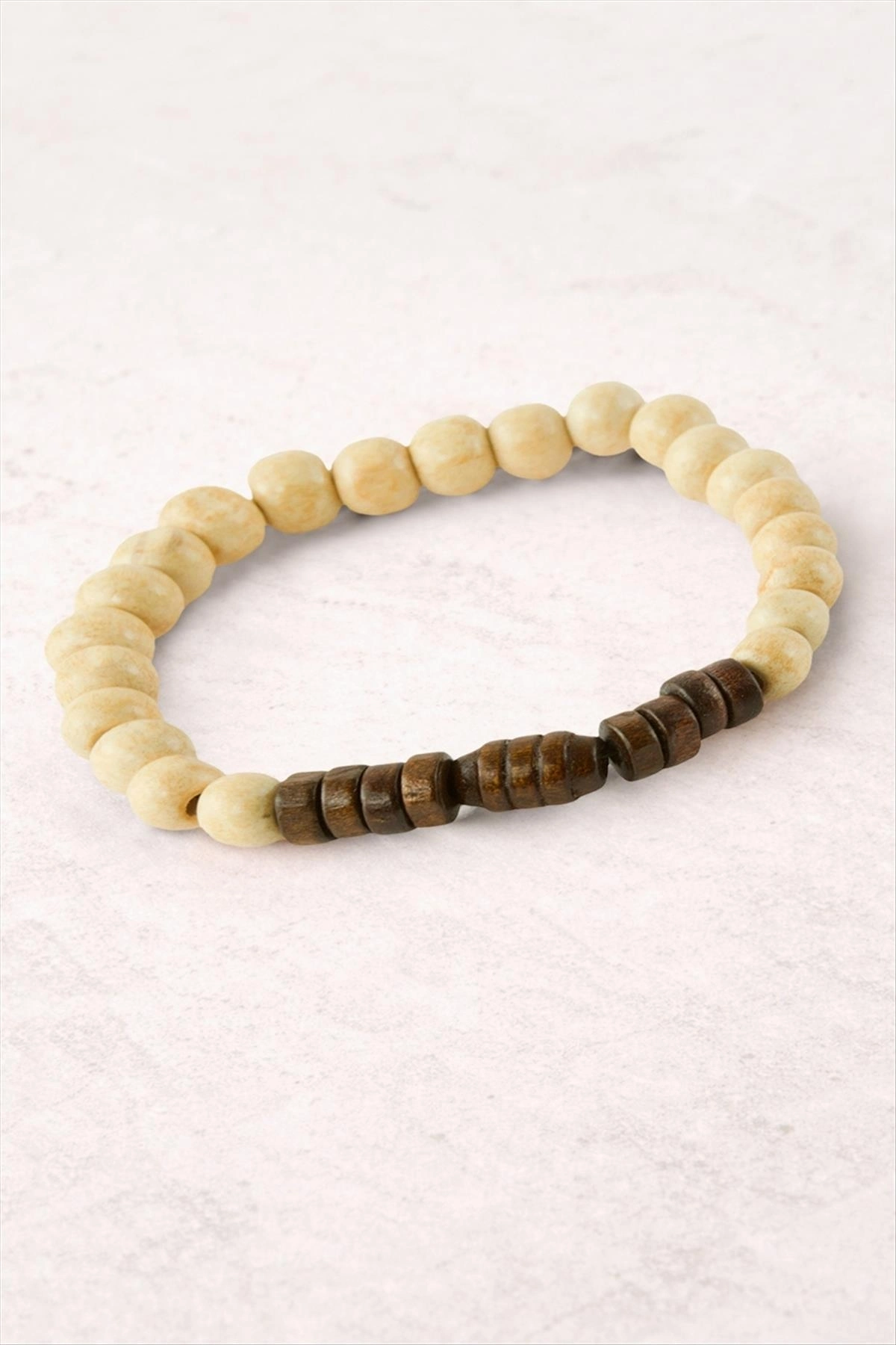 BUĞZ Bambu Ahşap Bileklik 8 mm