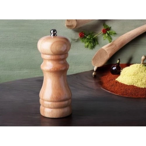 BUĞZ Bambu El Değirmeni 15 cm