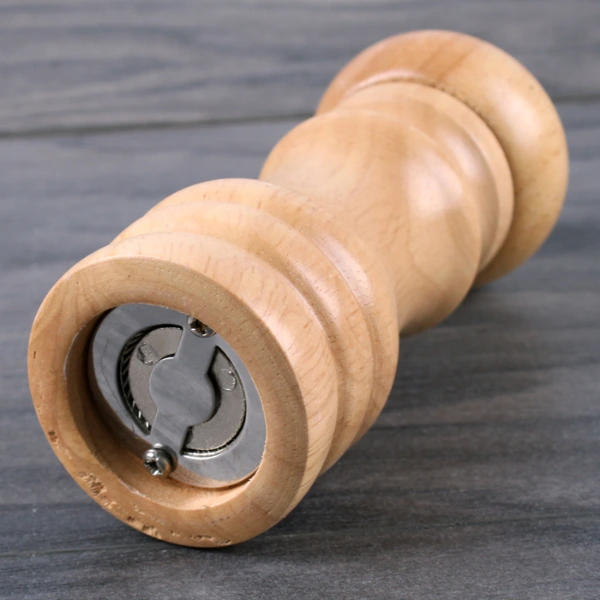 BUĞZ BAMBU EL DEĞİRMENİ 15 CM