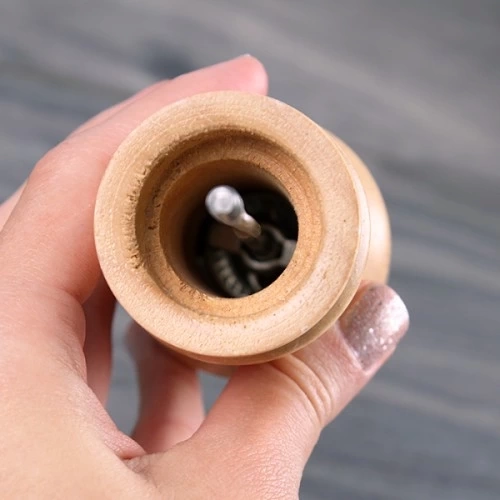 BUĞZ Bambu El Değirmeni 15 cm