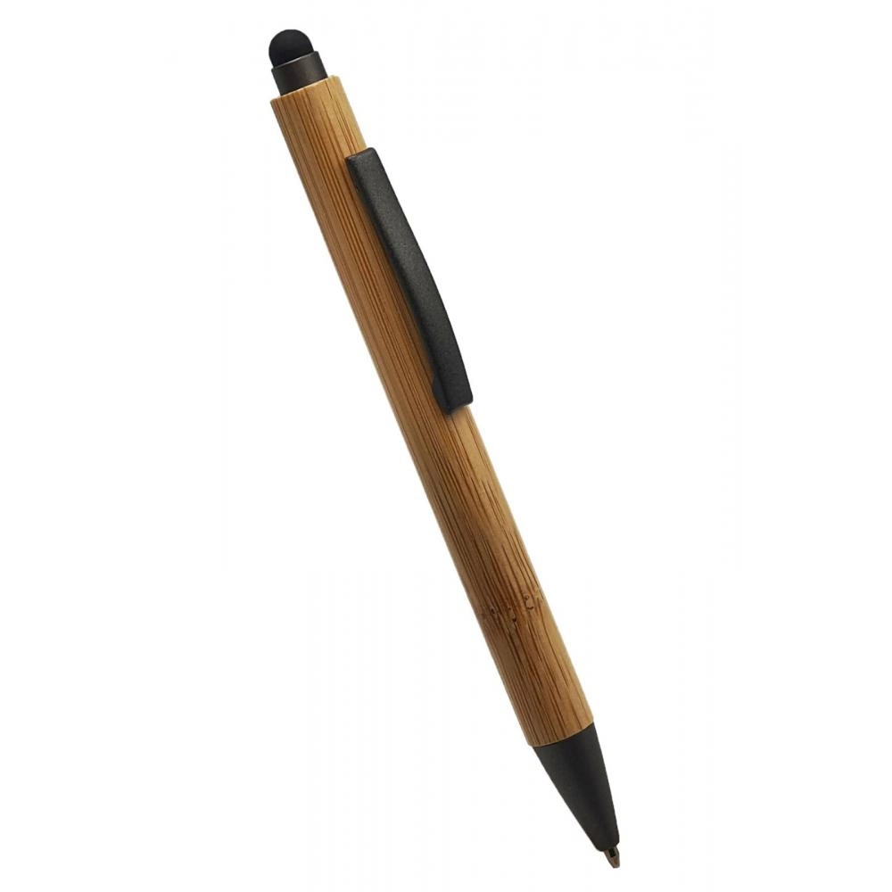 BUĞZ BAMBU TOUCHPEN TÜKENMEZ KALEM