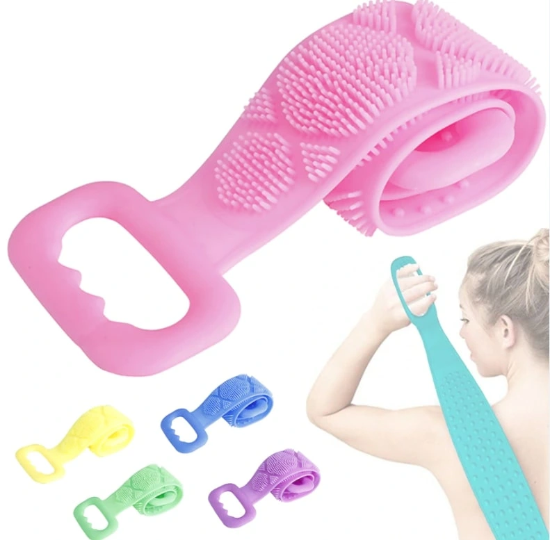 BUĞZ BANYO SIRT KESESİ ÇİFT TARAFLI 70 CM BUĞZ BANYO SIRT KESESİ ÇİFT TARAFLI 70 CM