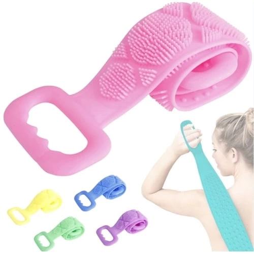 BUĞZ Banyo Sırt Kesesi Çift Taraflı 70 cm