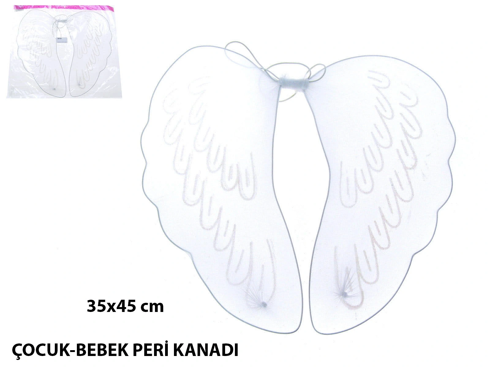 BUĞZ BEBEK &AMP; ÇOCUK BOY PERİ KANADI