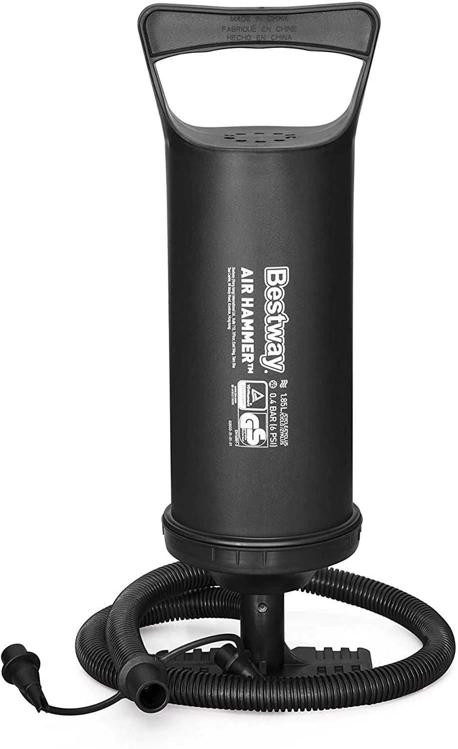BUĞZ Bestway Air Hammer El Pompası 30 cm - BW62002 BUĞZ Bestway Air Hammer El Pompası 30 cm - BW62002