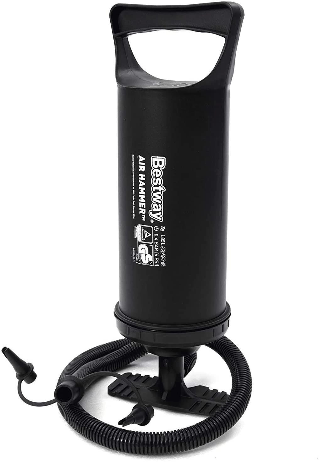 BUĞZ Bestway Air Hammer El Pompası 30 cm - BW62002 BUĞZ Bestway Air Hammer El Pompası 30 cm - BW62002
