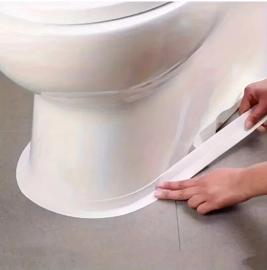 BUĞZ BEYAZ Su Sızdırmaz Lavabo Kenar Bandı (3.2m)