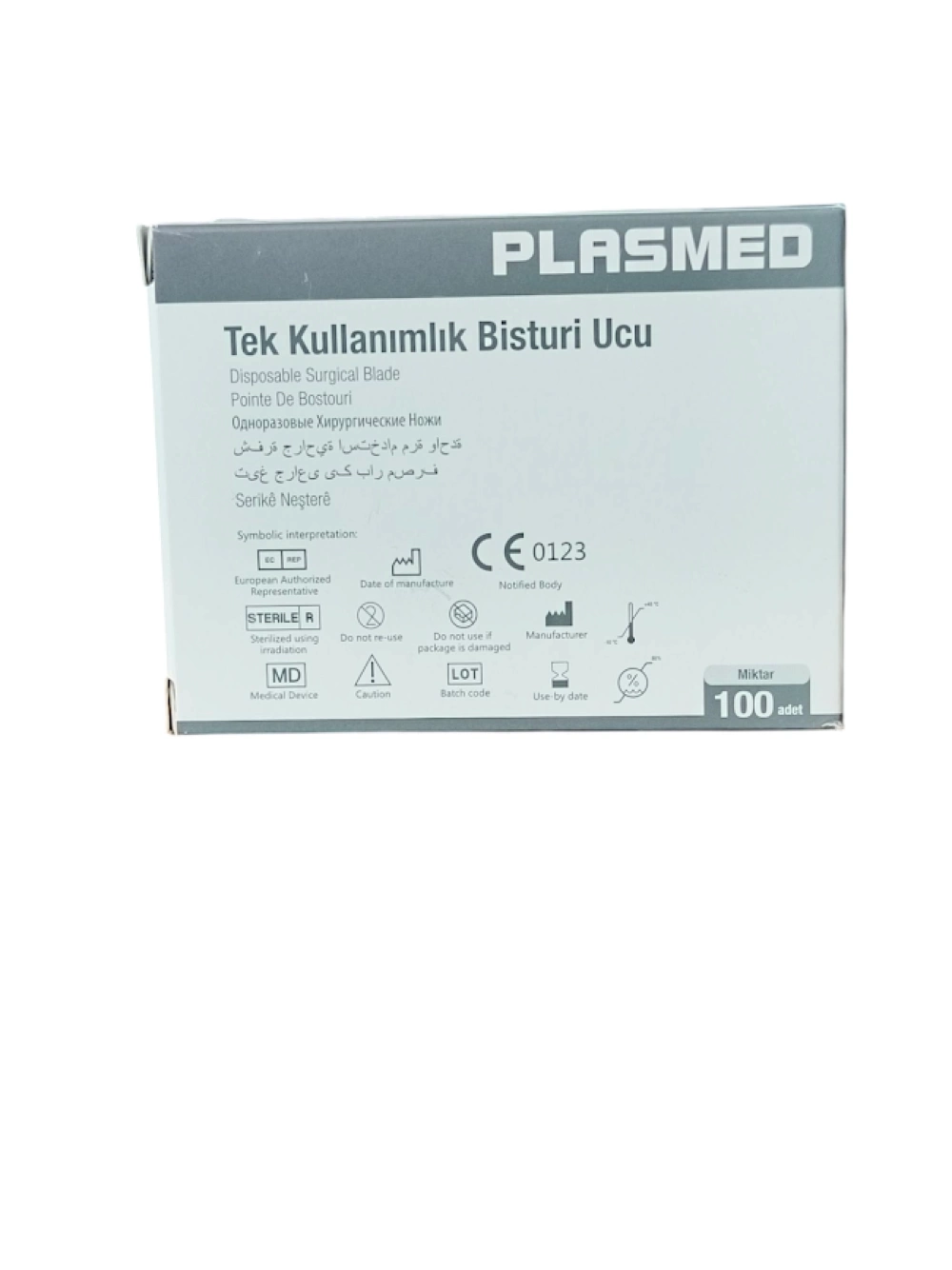 BUĞZ Bisturi Ucu