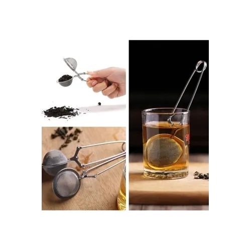 BUĞZ Bitki Çayı Demleme Süzgeci BUĞZ Bitki Çayı Demleme Süzgeci