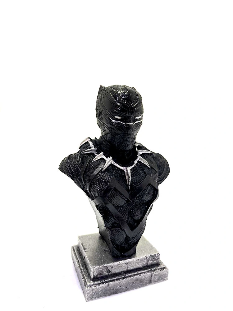 BUĞZ BLACK PANTHER BÜST BUĞZ BLACK PANTHER BÜST