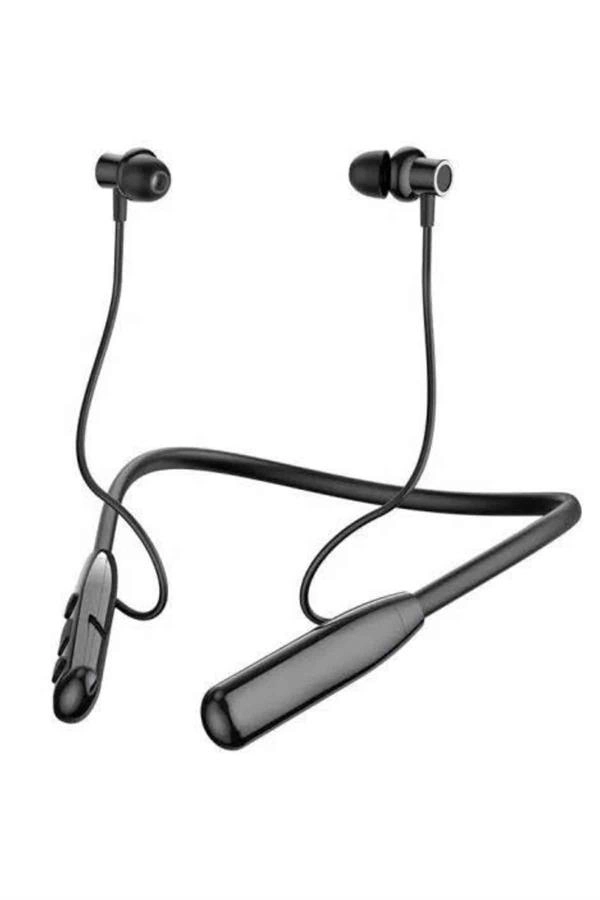 BUĞZ BLUETOOTH 5.3 BOYUN ASKILI KULAKLIK DÜŞÜK GECİKMELİ MANYETİK TASARIM - BUĞZ