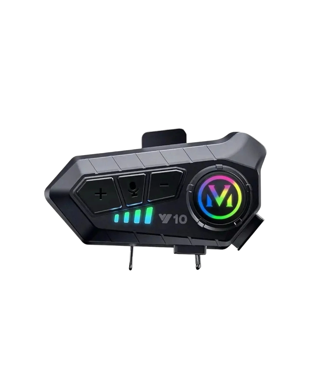 BUĞZ Bluetooth 5.3 Kask İçi Intercom Kulaklık 1000 m Mesafe 1000 mAh