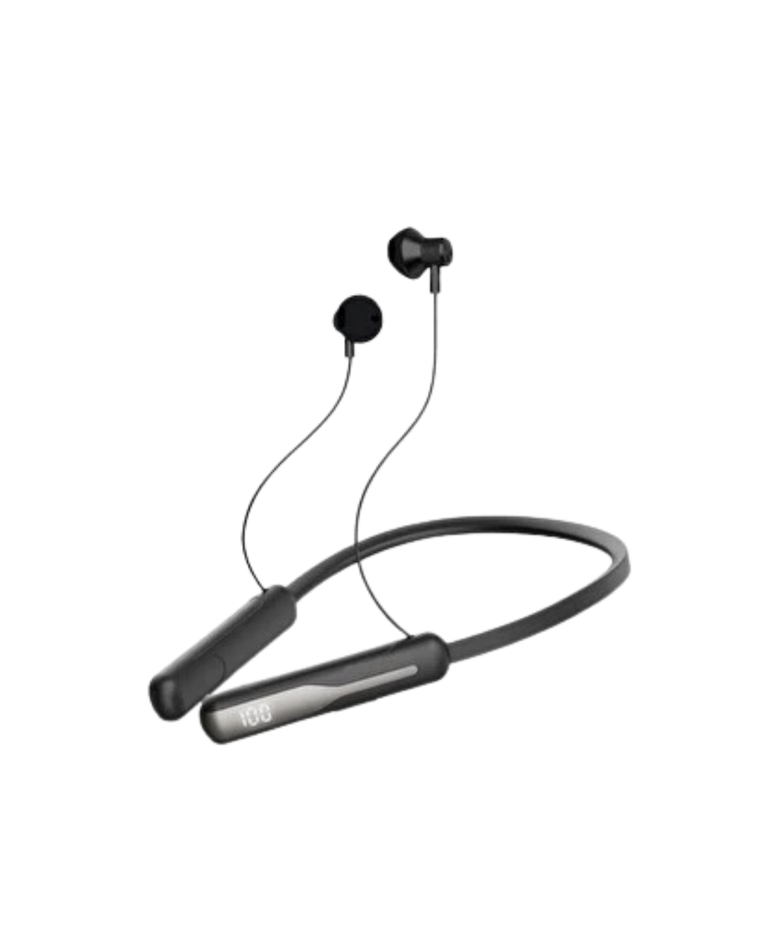 BUĞZ Bluetooth 5.4 Boyun Askılı Kulaklık Manyetik Kulaklıklı Type C Şarjlı