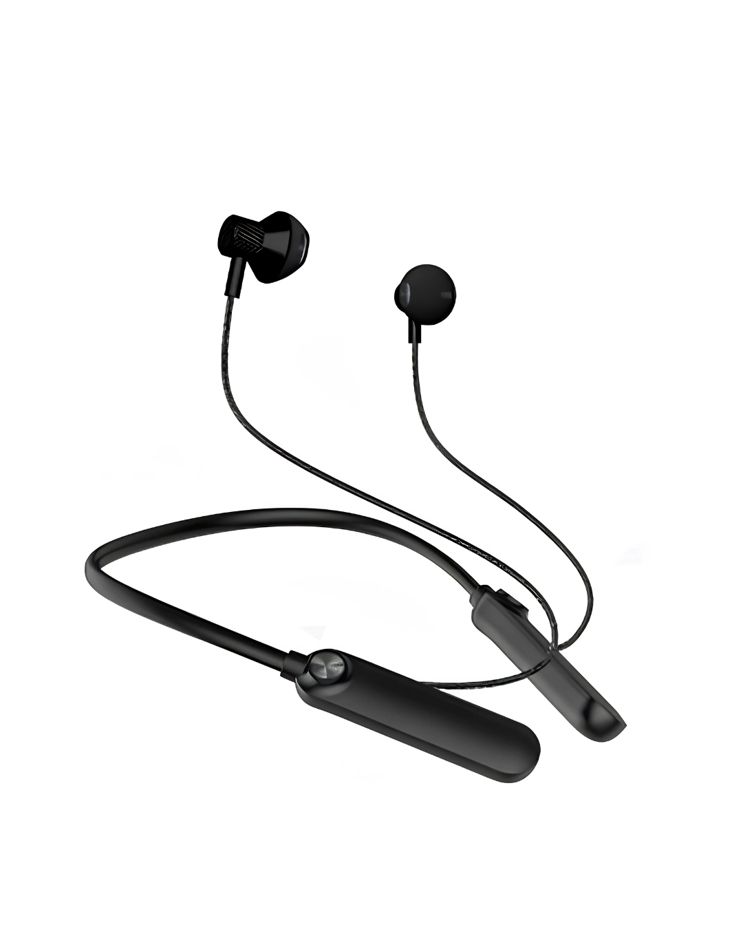 BUĞZ Bluetooth 5.4 Boyun Askılı Kulaklık Manyetik Kulaklıklı Type C Şarjlı
