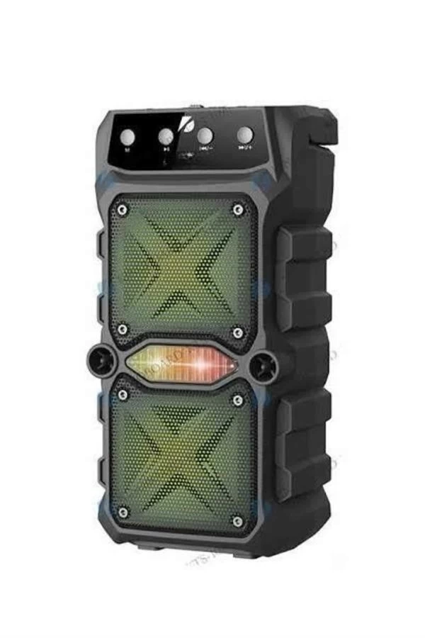 BUĞZ Bluetooth Hoparlör  Güçlü Ses Kaliteli Kesintisiz Kablosuz