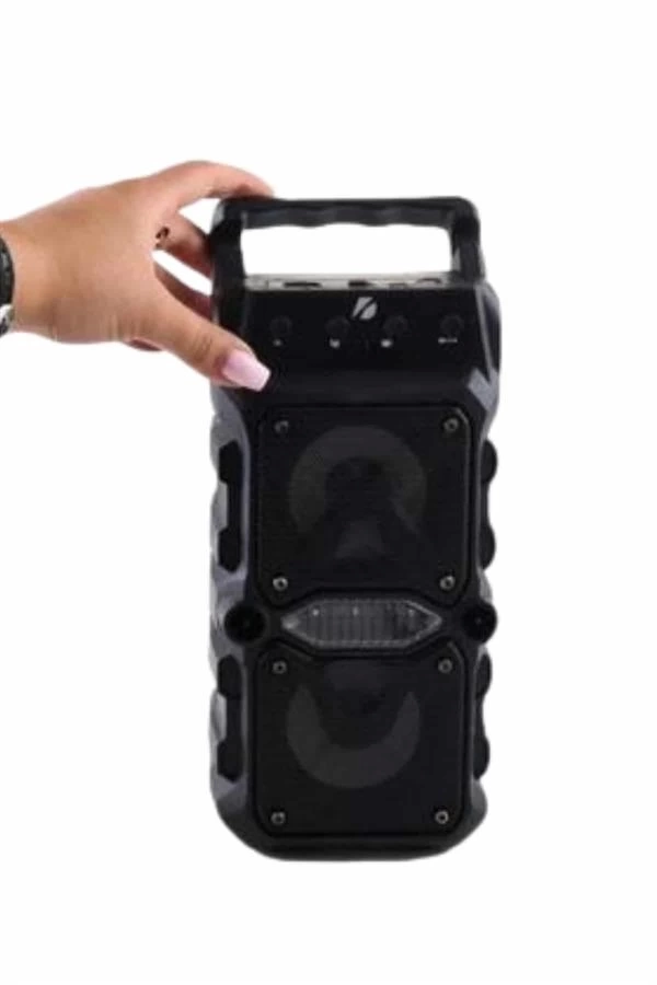 BUĞZ Bluetooth Hoparlör  Güçlü Ses Kaliteli Kesintisiz Kablosuz