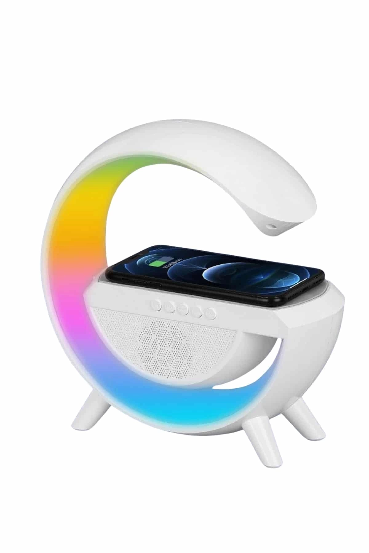 BUĞZ Bluetooth Hoparlör Speaker Telefon Şarj Edebilen Android ve İOS Uyumlu