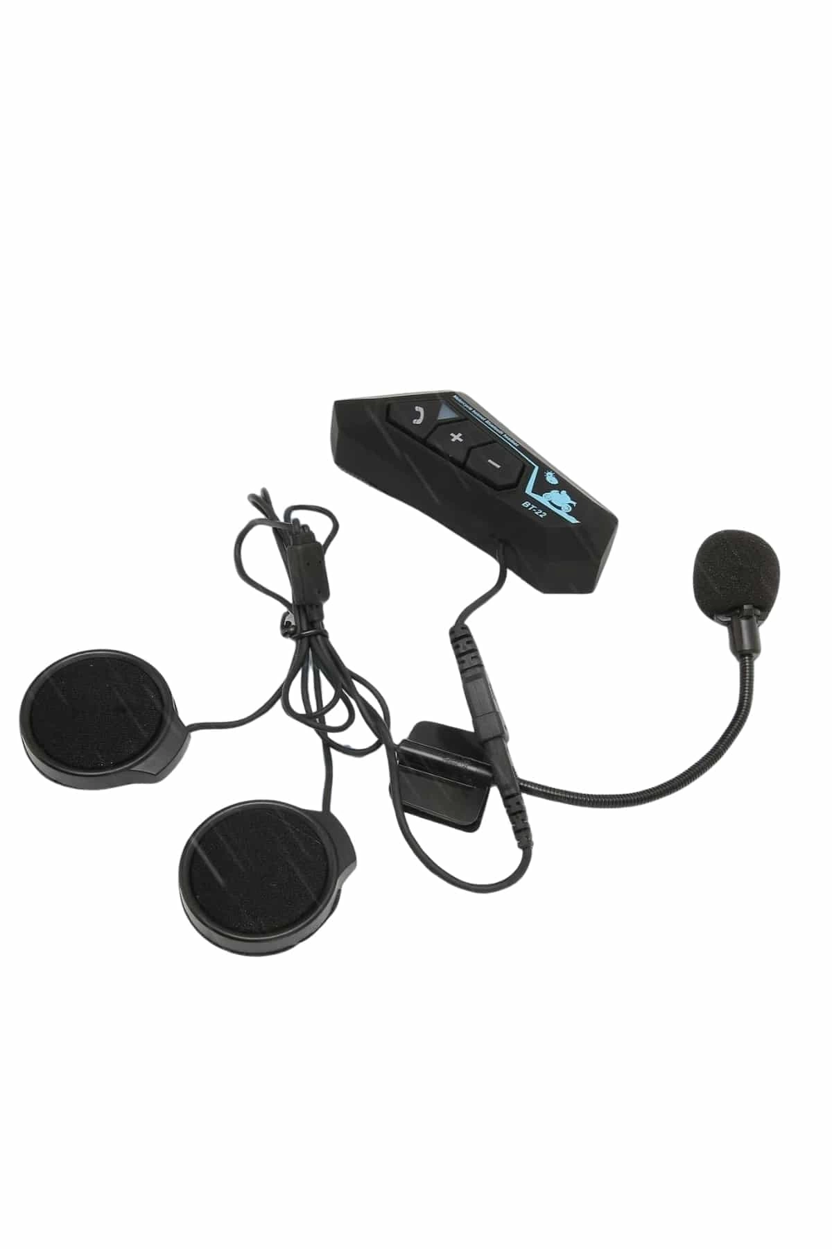 BUĞZ Bluetooth Kask Kulaklığı Intercom 5.0 Bluetooth Android ve İOS Uyumlu BUĞZ Bluetooth Kask Kulaklığı Intercom 5.0 Bluetooth Android ve İOS Uyumlu