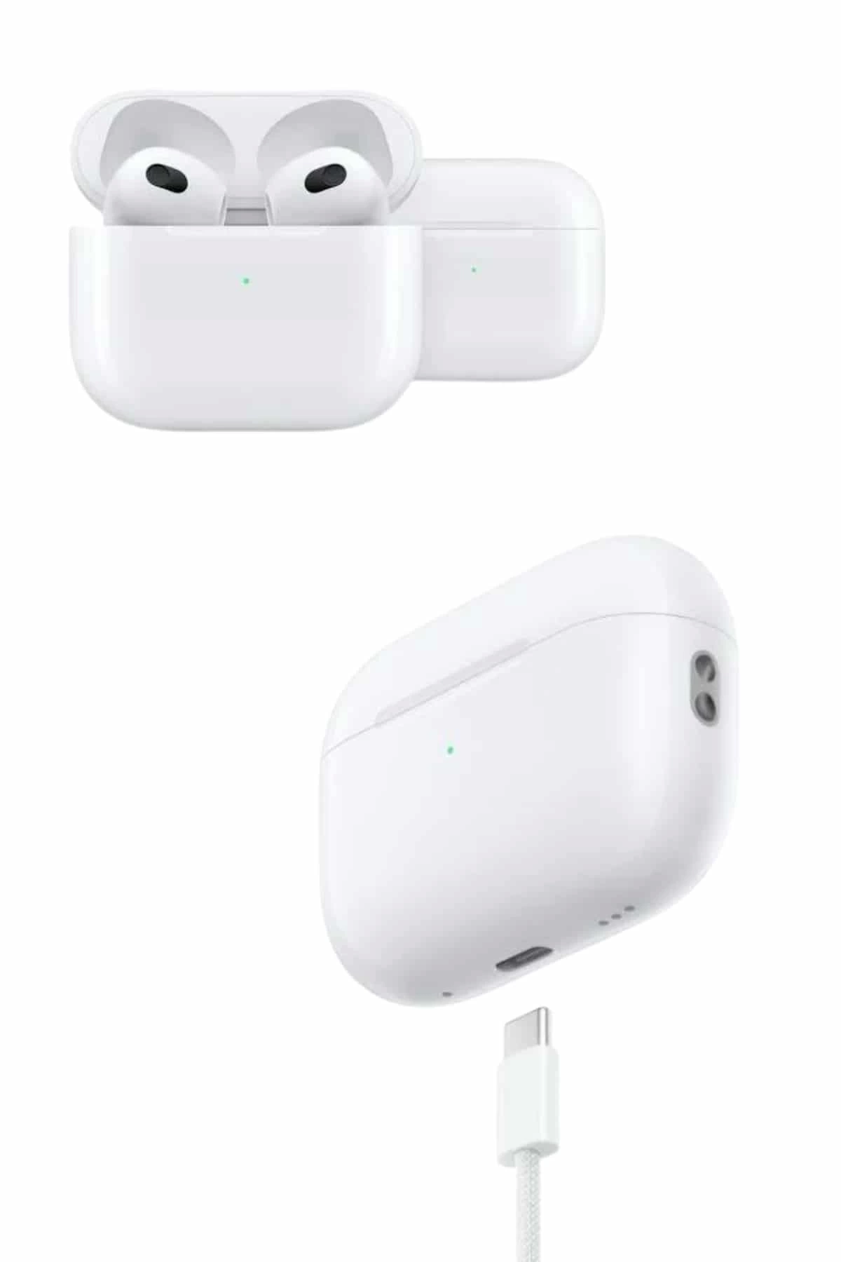 BUĞZ Bluetooth Kulaklık 3. Nesil Ios Android Uyumlu Yeni Nesil Wireless Charge