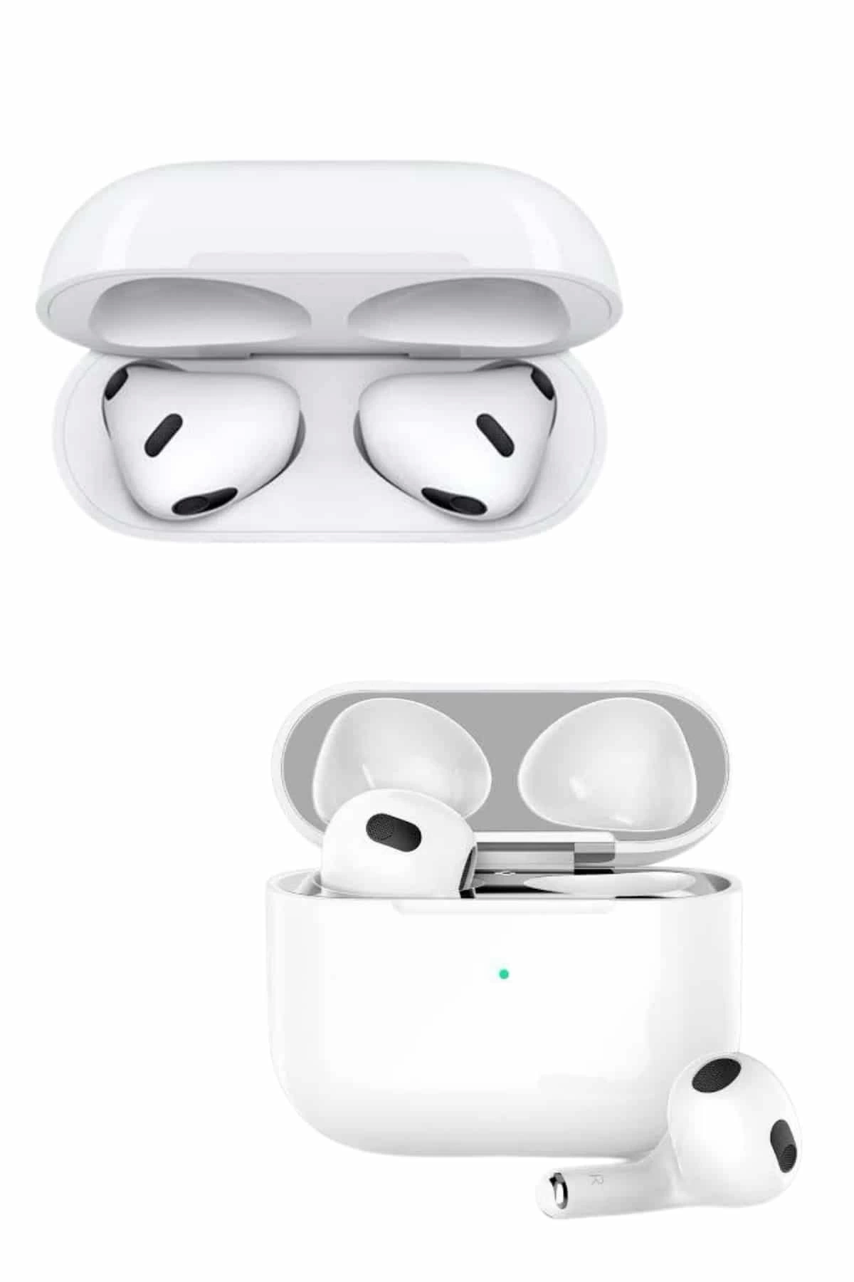 BUĞZ Bluetooth Kulaklık 3. Nesil Ios Android Uyumlu Yeni Nesil Wireless Charge