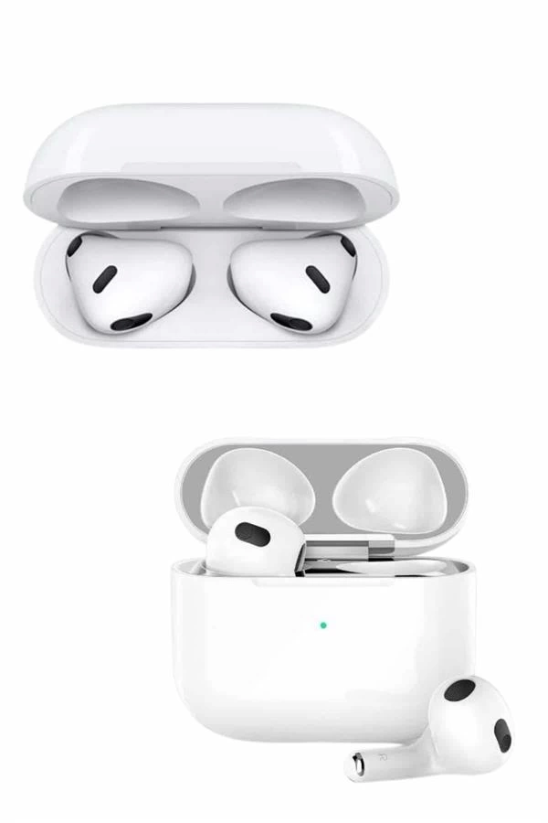 BUĞZ Bluetooth Kulaklık 3. Nesil Ios Android Uyumlu Yeni Nesil Wireless Charge BUĞZ Bluetooth Kulaklık 3. Nesil Ios Android Uyumlu Yeni Nesil Wireless Charge