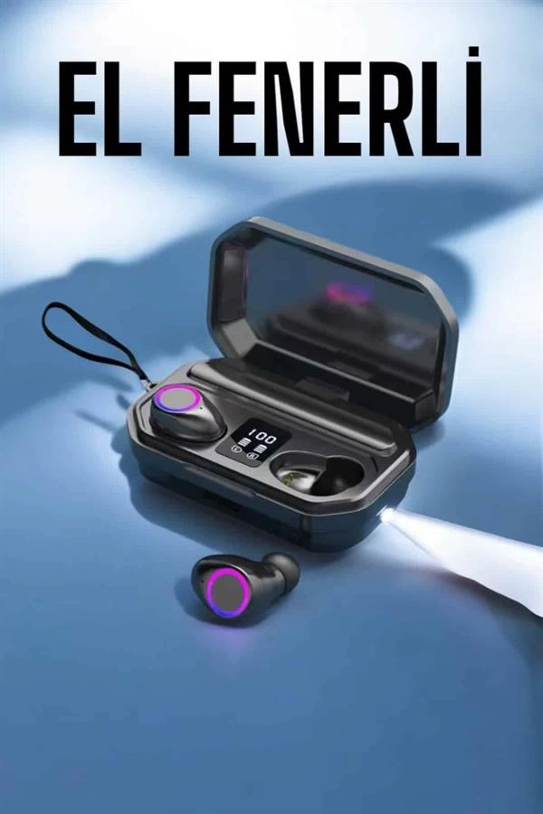 BUĞZ Bluetooth Kulaklık ANC Özelliği Yüksek Ses Kaliteli Uzun Pil Ömrü BUĞZ Bluetooth Kulaklık ANC Özelliği Yüksek Ses Kaliteli Uzun Pil Ömrü
