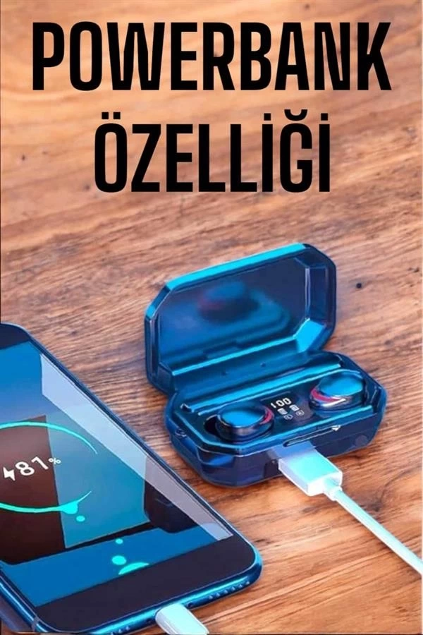 BUĞZ Bluetooth Kulaklık ANC Özelliği Yüksek Ses Kaliteli Uzun Pil Ömrü BUĞZ Bluetooth Kulaklık ANC Özelliği Yüksek Ses Kaliteli Uzun Pil Ömrü