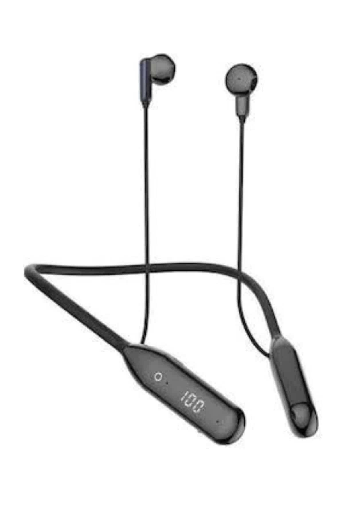 BUĞZ BLUETOOTH KULAKLIK KABLOLU ANDROİD VE İOS UYUMLU ANC ÖZELLİKLİ 100 SAAT SARJ - BUĞZ BUĞZ BLUETOOTH KULAKLIK KABLOLU ANDROİD VE İOS UYUMLU ANC ÖZELLİKLİ 100 SAAT SARJ - BUĞZ