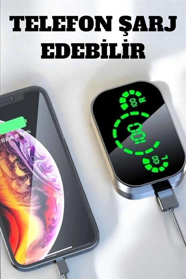 BUĞZ Bluetooth Kulaklık Mikrofonlu Dokunmatik Kontrol ANC Özelliği