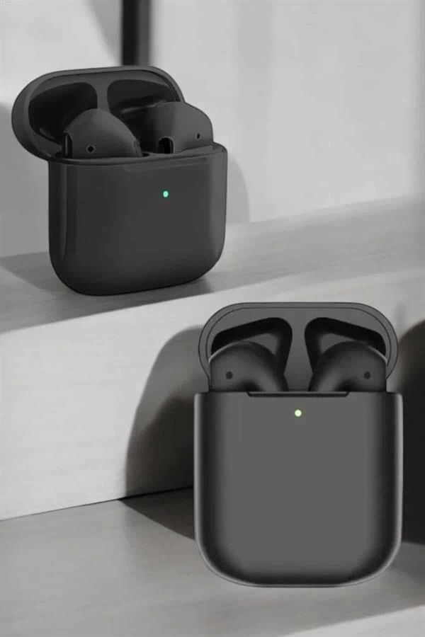 BUĞZ Bluetooth Kulaklık Yeni Nesil Pro Sensörlü Mikrofon Çağrı Cevaplama
