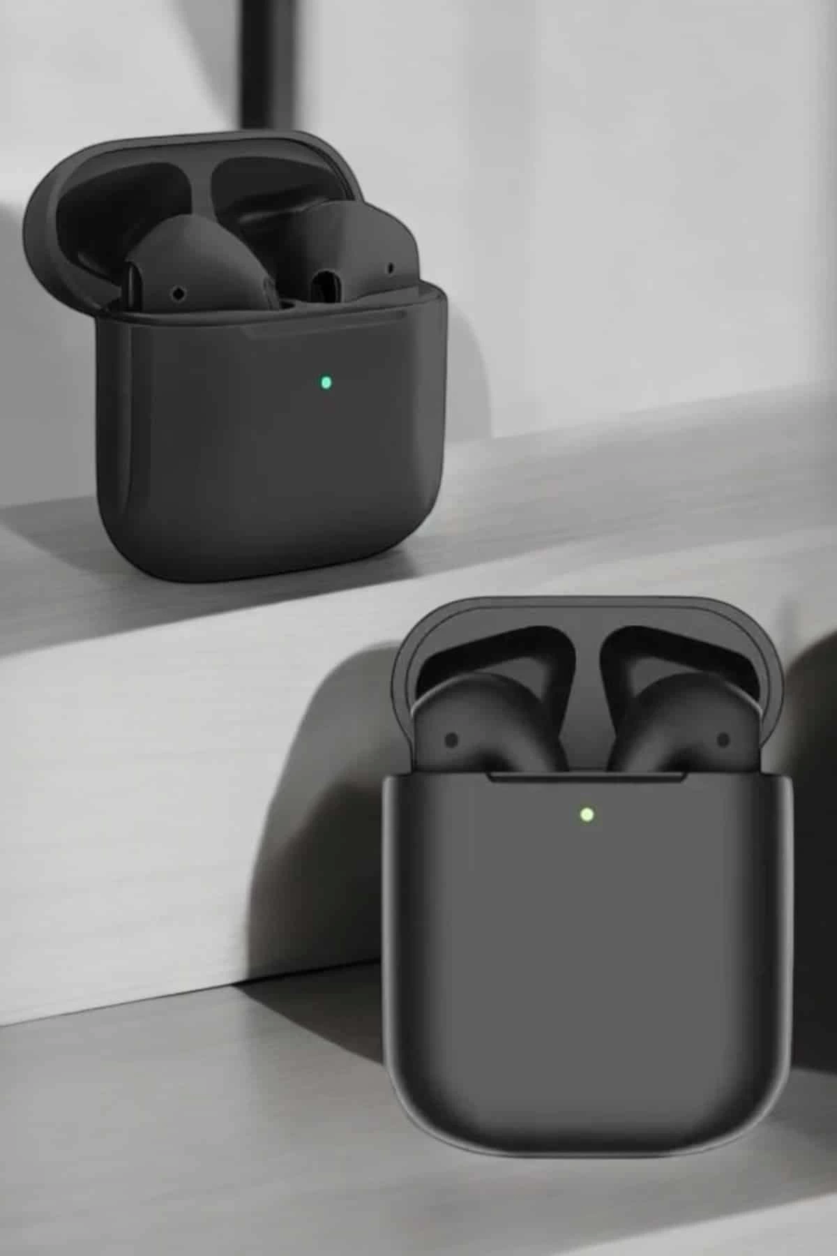BUĞZ Bluetooth Kulaklık Yeni Nesil Pro Sensörlü Mikrofon Çağrı Cevaplama