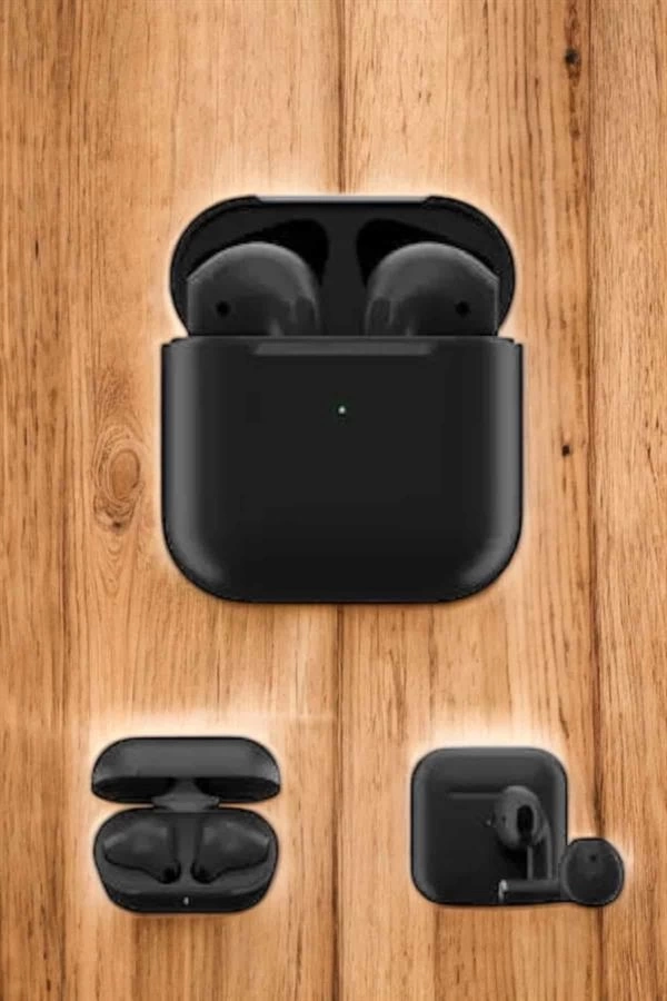 BUĞZ Bluetooth Kulaklık Yeni Nesil Pro Sensörlü Mikrofon Çağrı Cevaplama