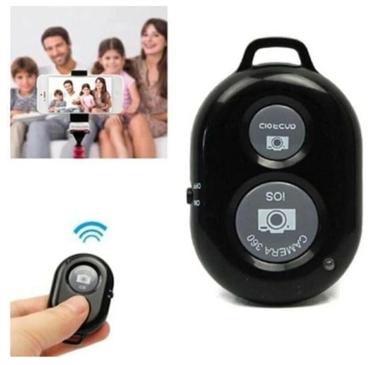 BUĞZ Bluetooth Selfie Kumandası