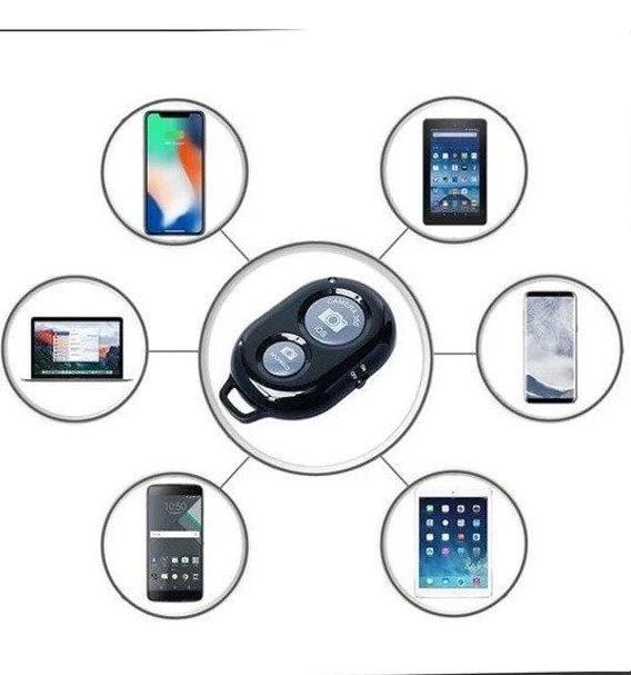 BUĞZ Bluetooth Selfie Kumandası BUĞZ Bluetooth Selfie Kumandası