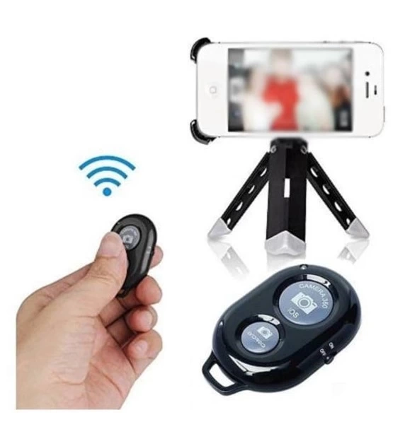 BUĞZ Bluetooth Selfie Kumandası BUĞZ Bluetooth Selfie Kumandası