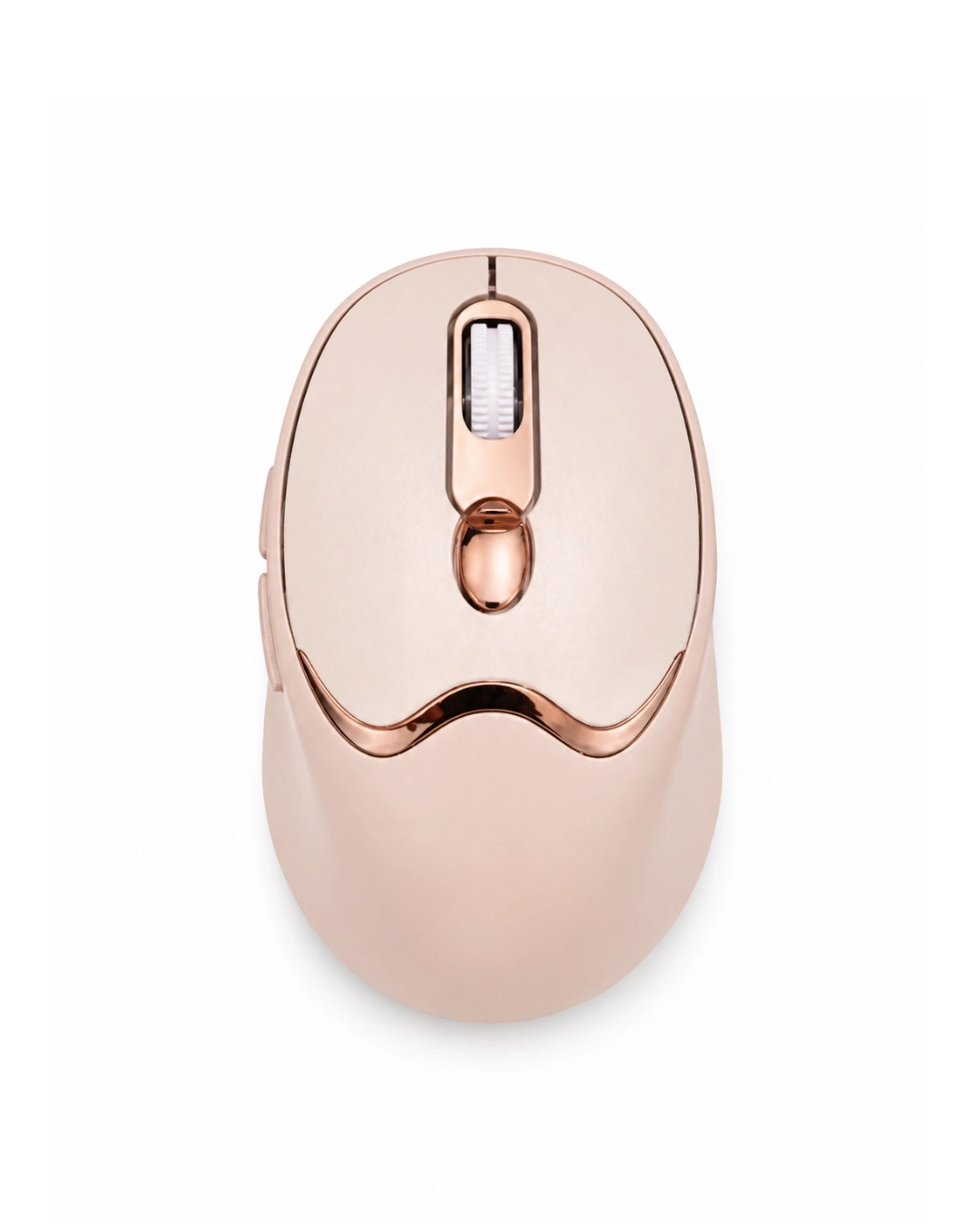 BUĞZ Bluetooth ve 2.4G Destekli Sessiz Kablosuz Mouse Şarjlı Tasarım