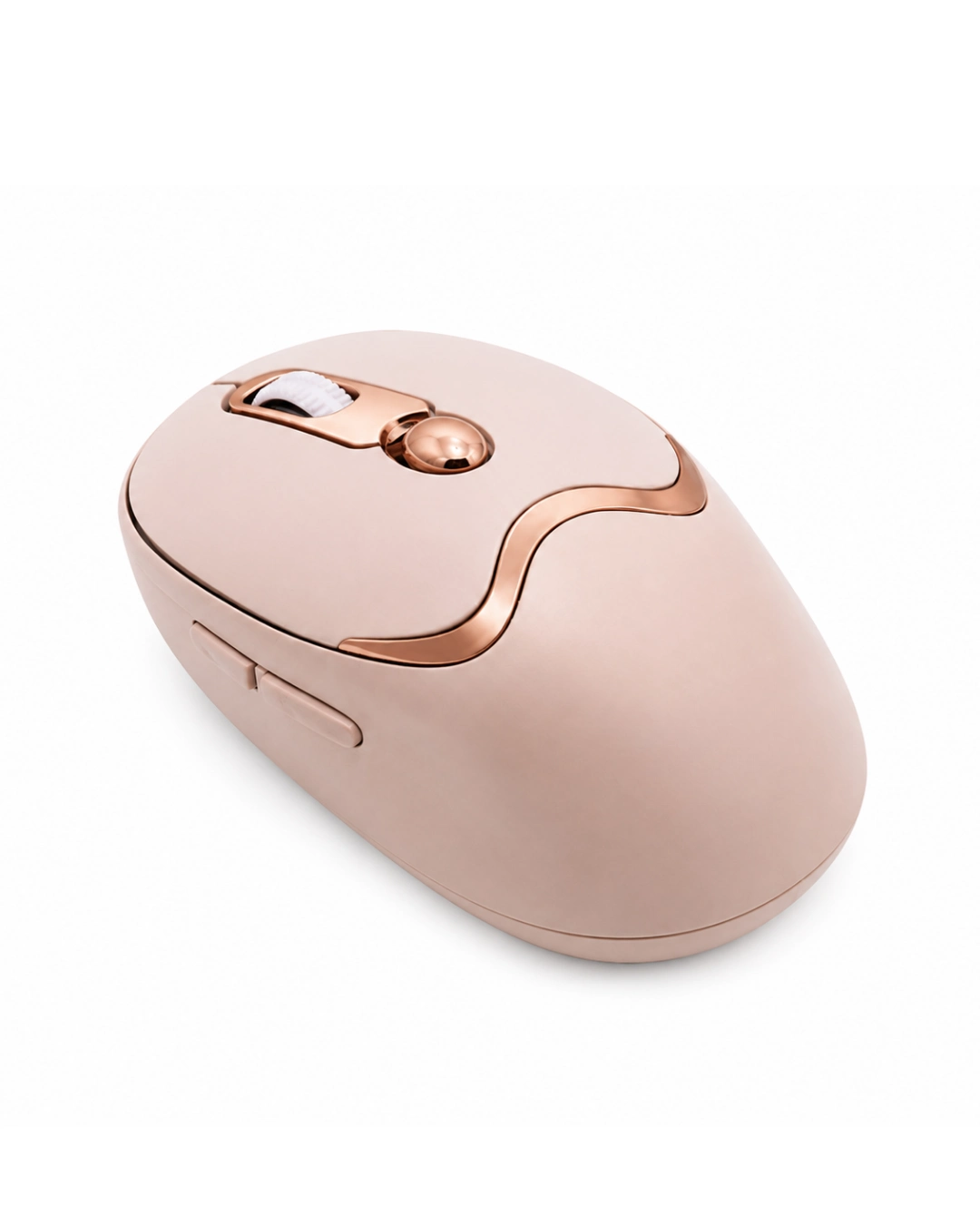 BUĞZ BLUETOOTH VE 2.4G DESTEKLİ SESSİZ KABLOSUZ MOUSE ŞARJLI TASARIM - BUĞZ