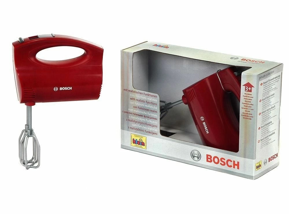 BUĞZ Bosch Oyuncak Mutfak El Mikseri - S00009574