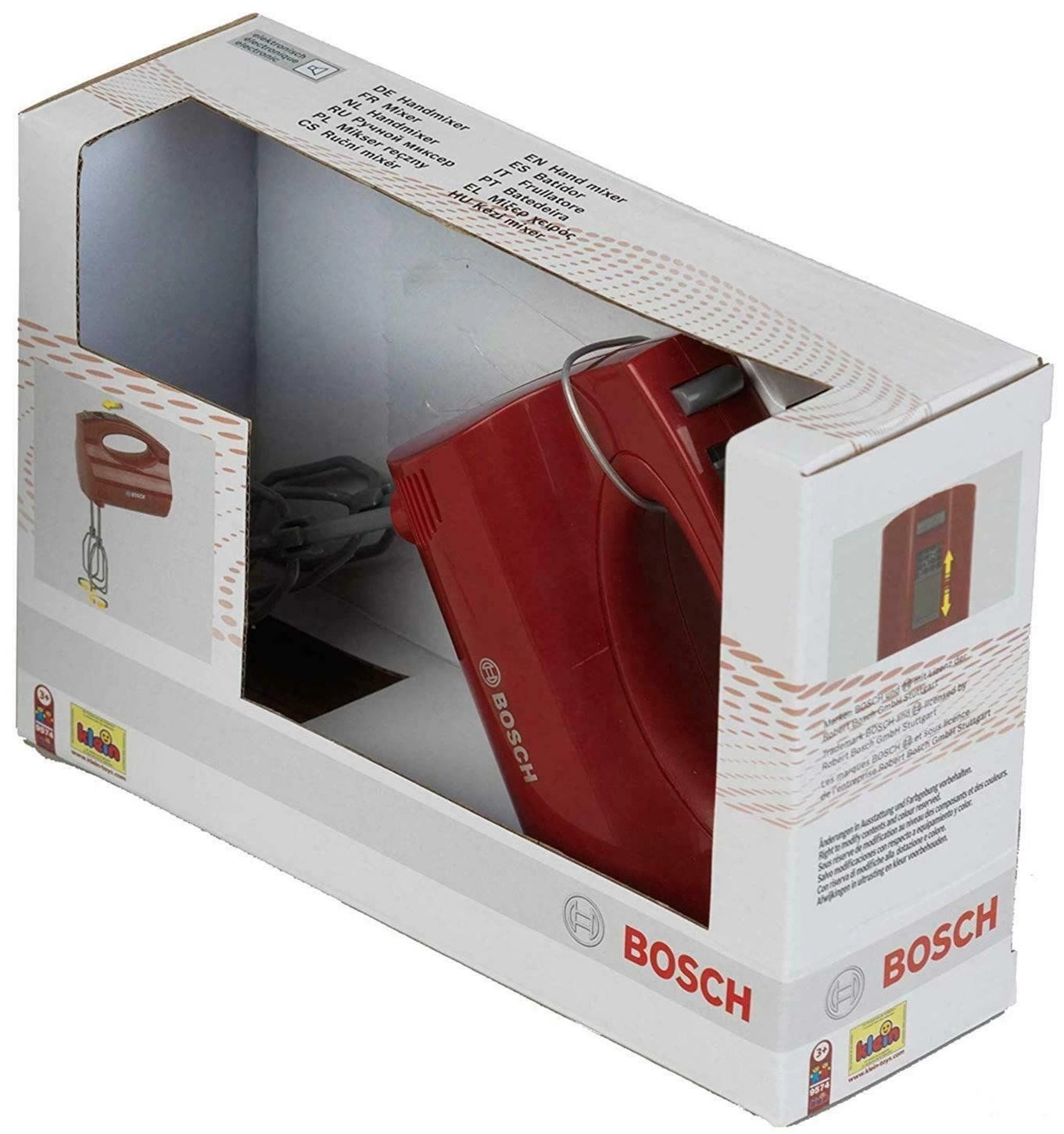 BUĞZ Bosch Oyuncak Mutfak El Mikseri - S00009574