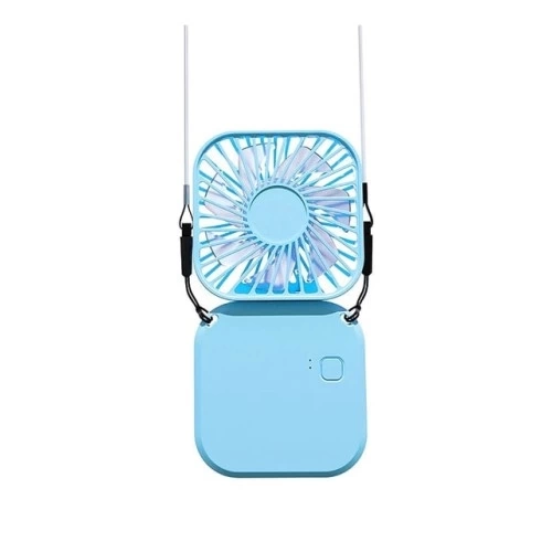 BUĞZ Boyuna Asılabilir Mini Taşınabilir Fan