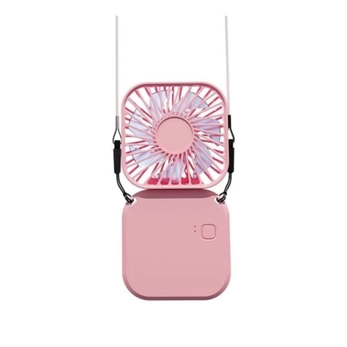 BUĞZ Boyuna Asılabilir Mini Taşınabilir Fan