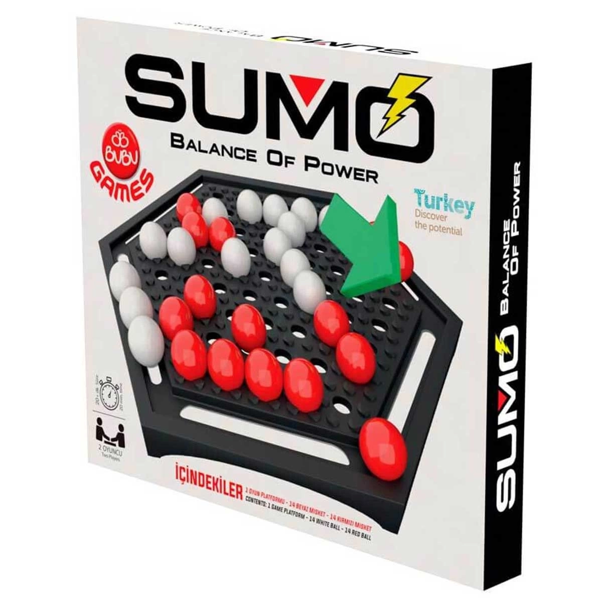 BUĞZ BuBu Games Sumo Oyunu BUĞZ BuBu Games Sumo Oyunu